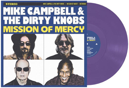 [PREORDER] Mike Campbell & The Dirty Knobs - Mission Of Mercy