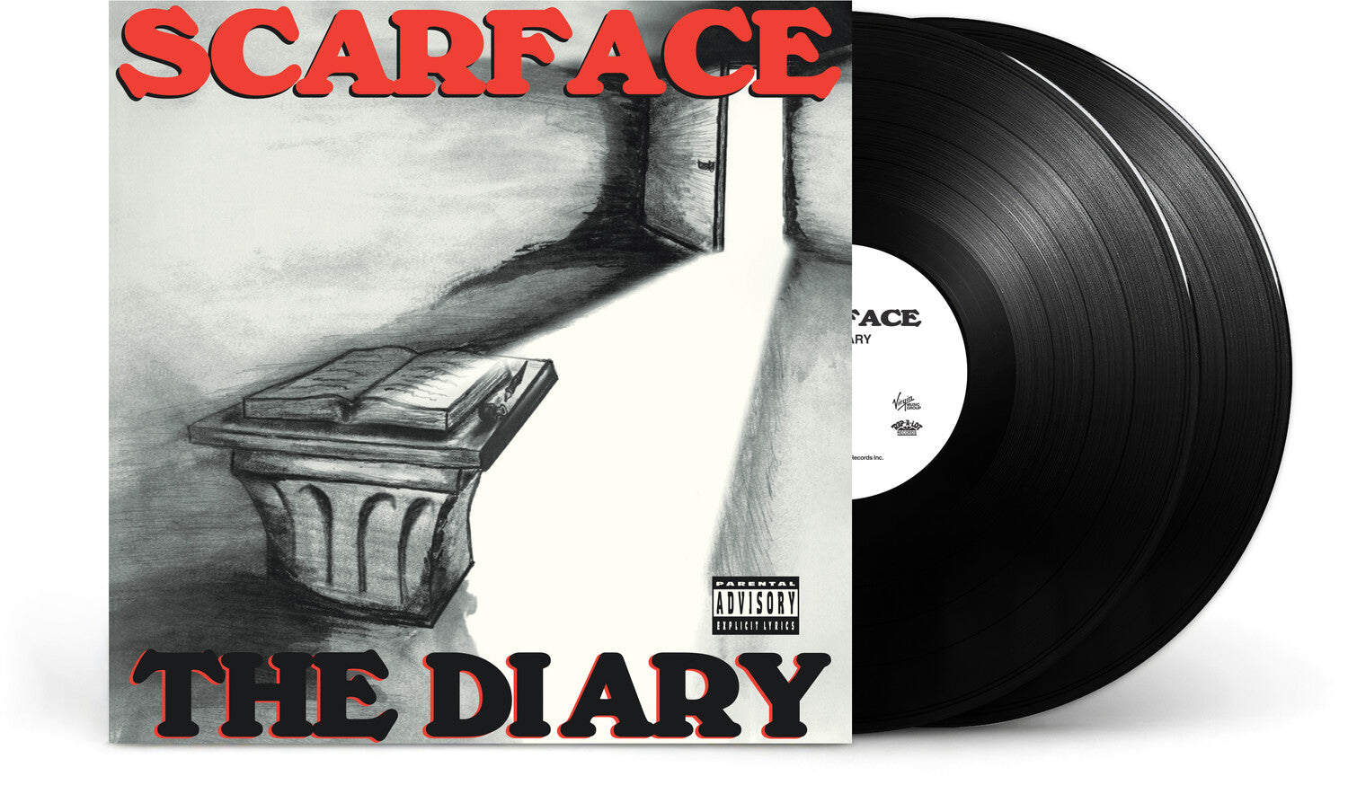 Scarface - The Diary