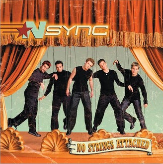 NSYNC - No Strings Attached