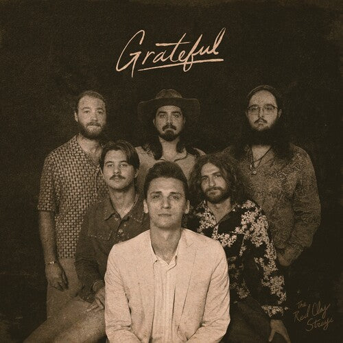 [PREORDER] Red Clay Strays - Grateful