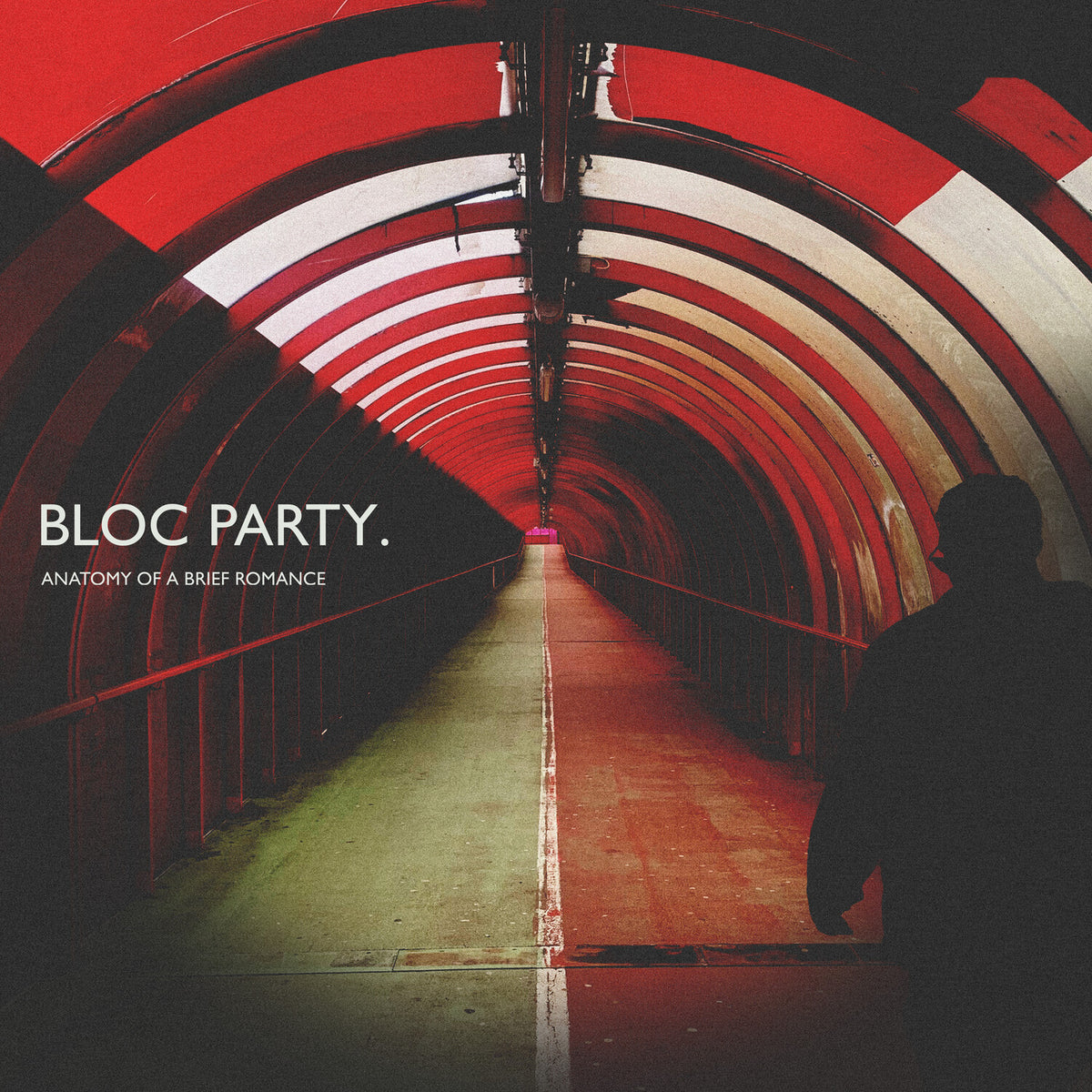 Bloc Party Anatomy of a Brief Romance album cover