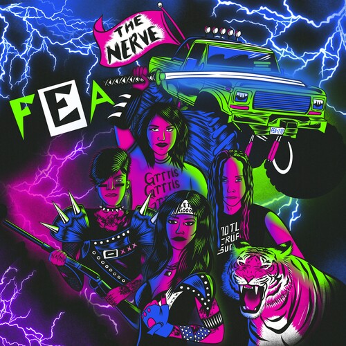 [PREORDER] Fea - The Nerve
