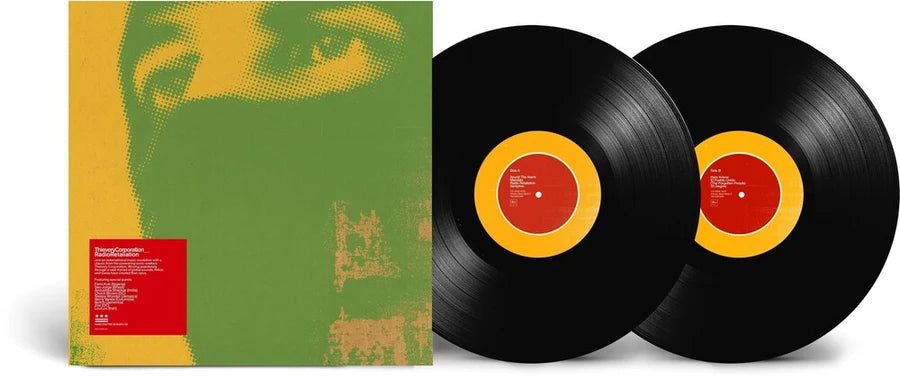 Thievery Corporation - Radio Retaliation