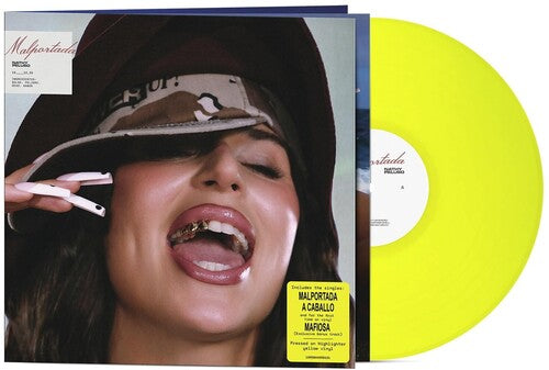 Nathy Peluso - Malportada [Highlighter Yellow]