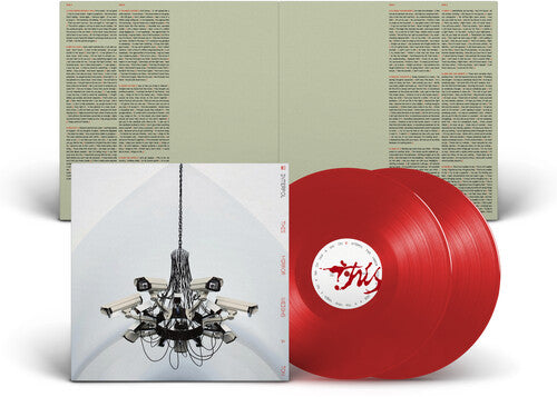 [PREORDER] Interpol - This Mirror Weighs A Ton [Indie Exclusive]