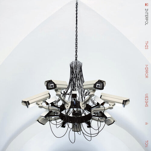 [PREORDER] Interpol - This Mirror Weighs A Ton [Indie Exclusive]