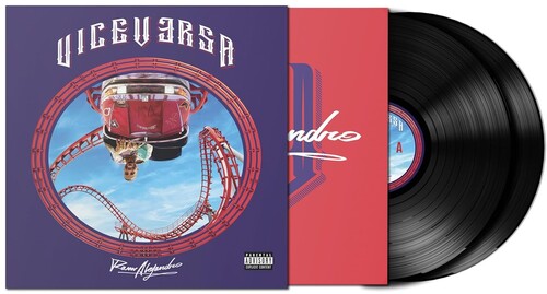 Rauw Alejandro - Vice Versa (5 Year Anniversary Edition)