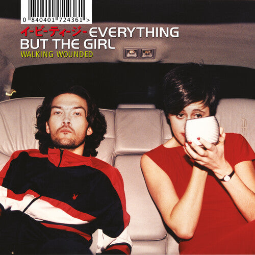 Everything But The Girl - Walking Wounded (Deluxe Edition) [CD]