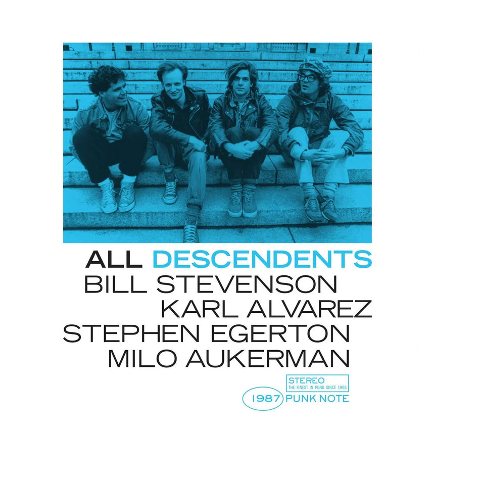 Descendents - All [Punk Note Edition]