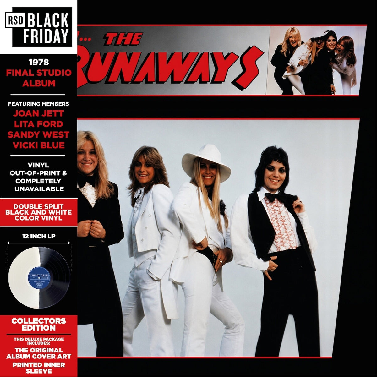 The Runaways - And Now... The Runaways album cover