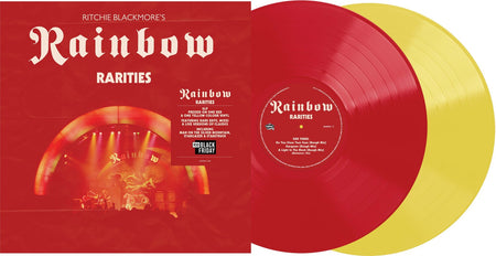 Rainbow - Rarities 75-76 album cover