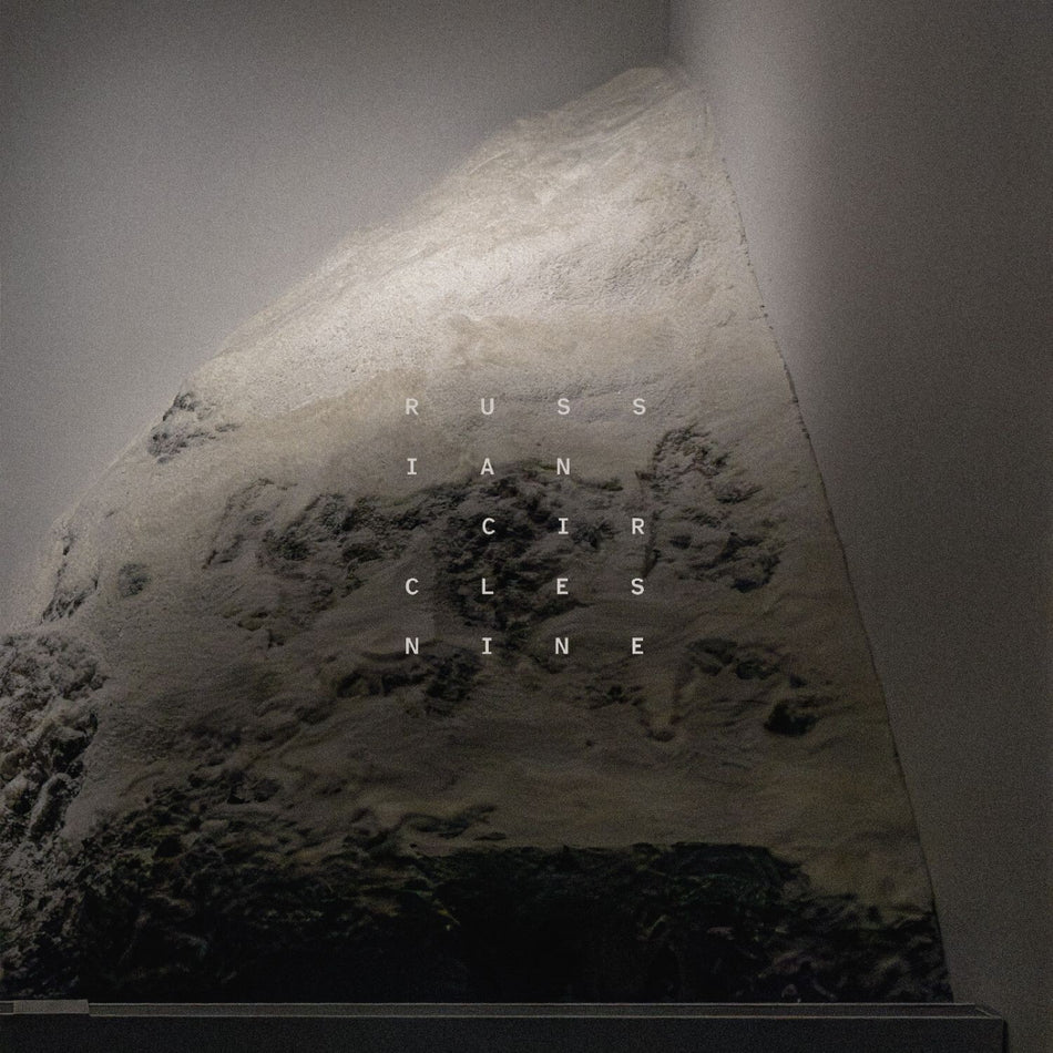 Russian Circles Nine album cover