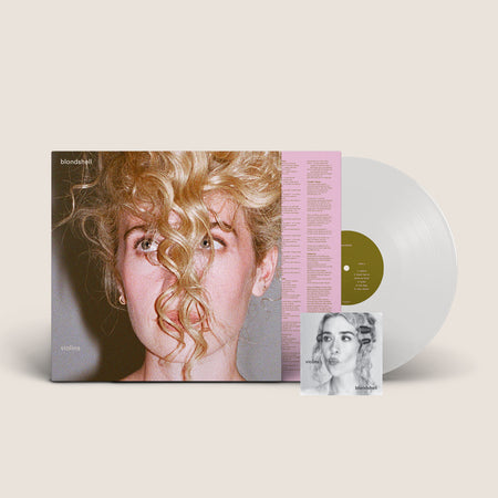 Blondshell - Violins album cover
