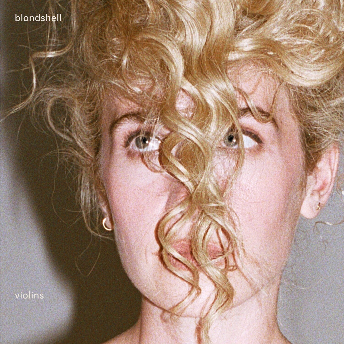 Blondshell - Violins vinyl