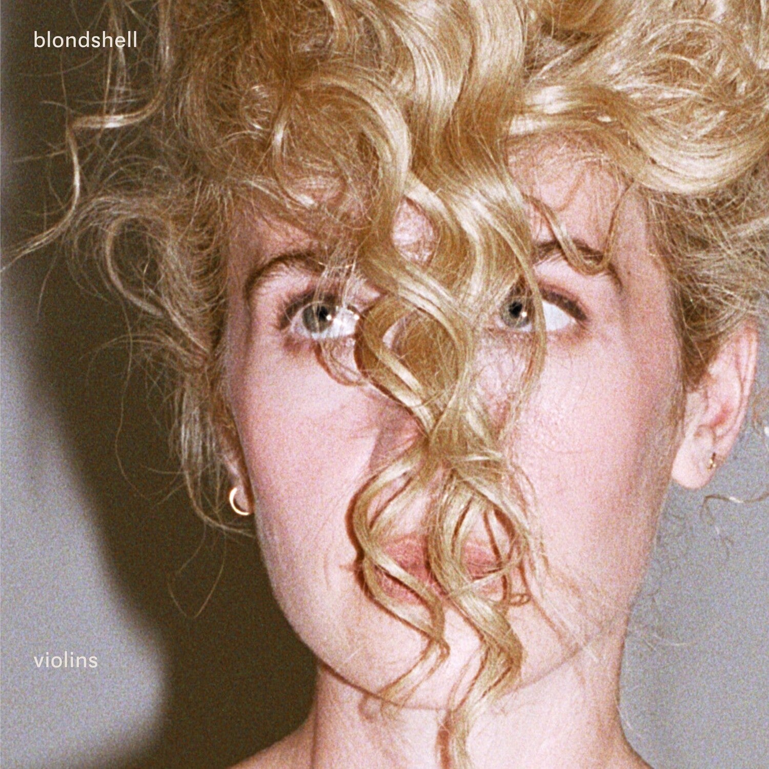 Blondshell - Violins vinyl
