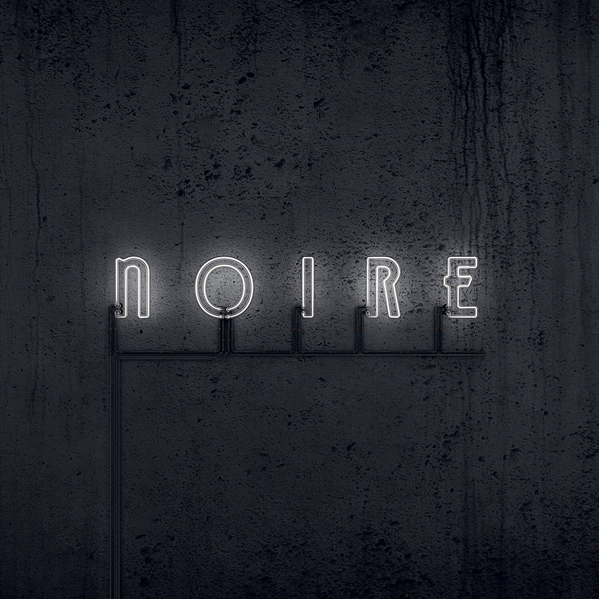 VNV Nation Noire album cover