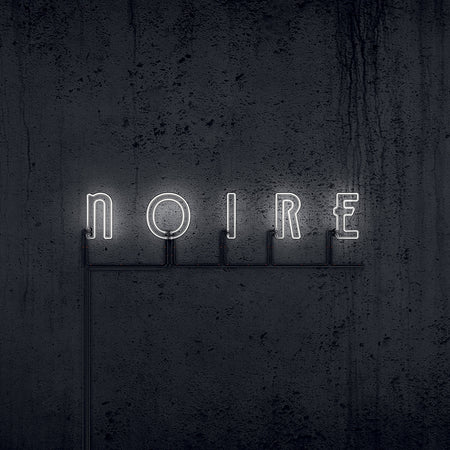 VNV Nation Noire album cover