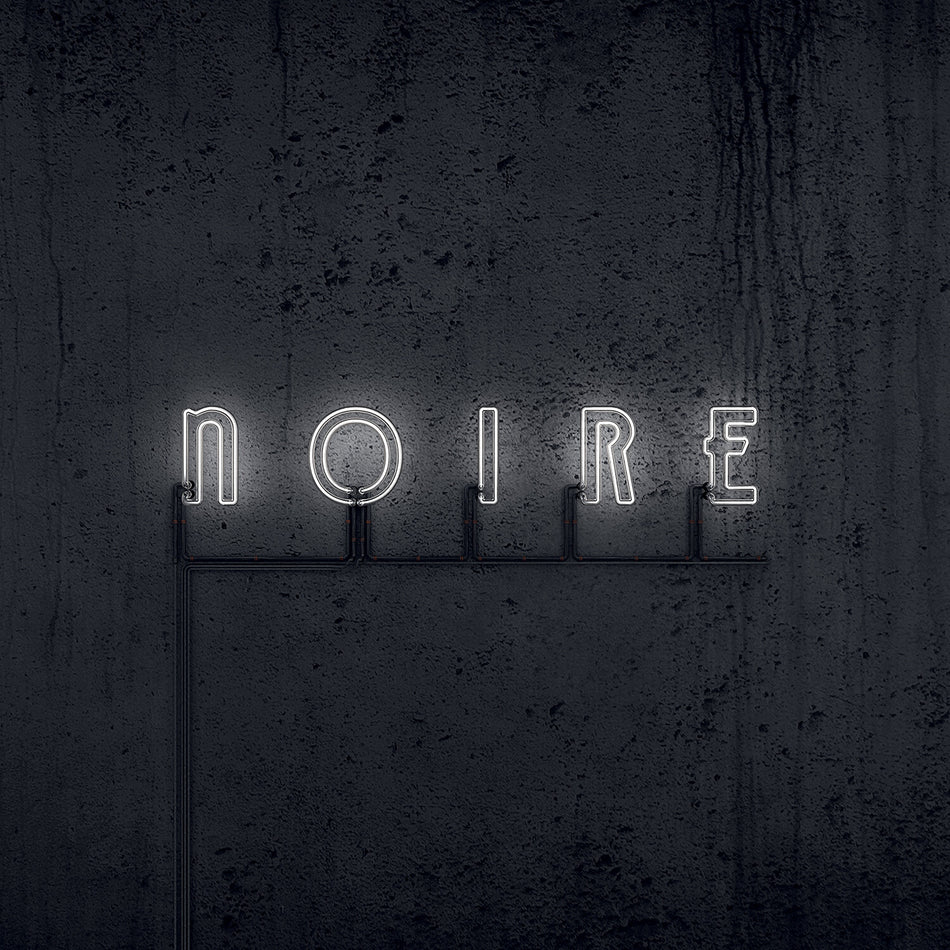 VNV Nation Noire album cover