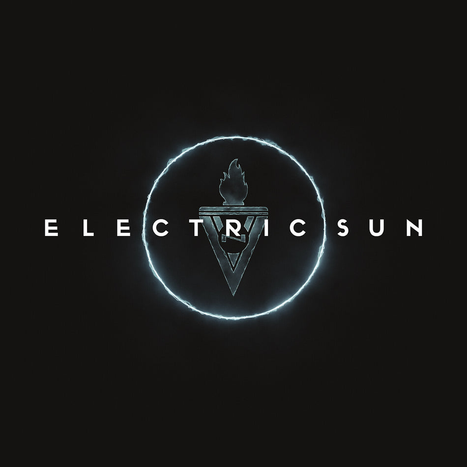VNV Nation Electric Sun album cover