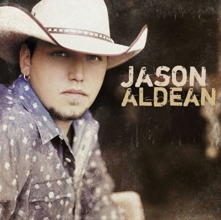 Jason Aldean Jason Aldean album cover