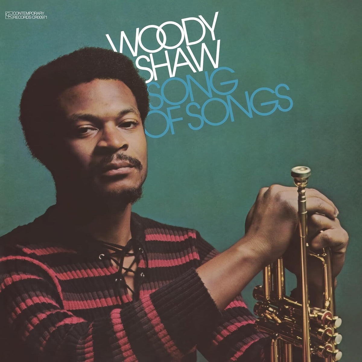Woody Shaw Song Of Songs album cover