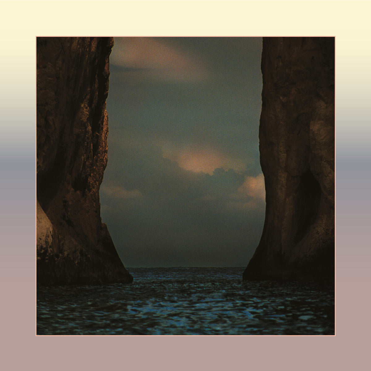 M83 - I Wrote You a Letter album cover