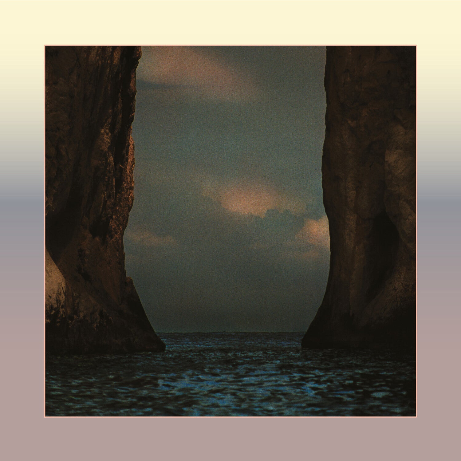 M83 - I Wrote You a Letter album cover