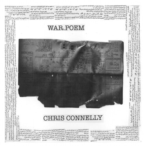 Chris Connelly - War.Poem [Military Grey]