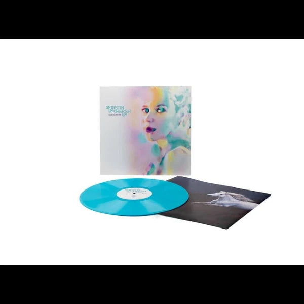 Kristin Hersh - Sugar on Blackstone [Light Blue]