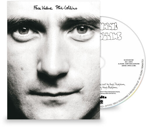 Phil Collins - Face Value [Blu-Ray Audio]