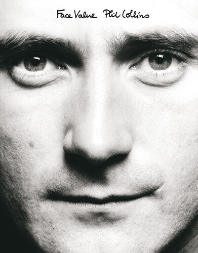 Phil Collins - Face Value [Blu-Ray Audio]