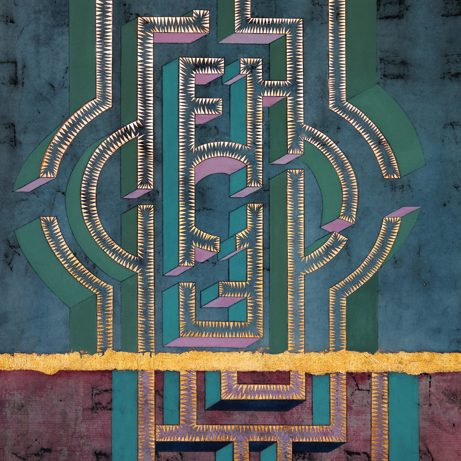 Courant Zéro Solari album cover