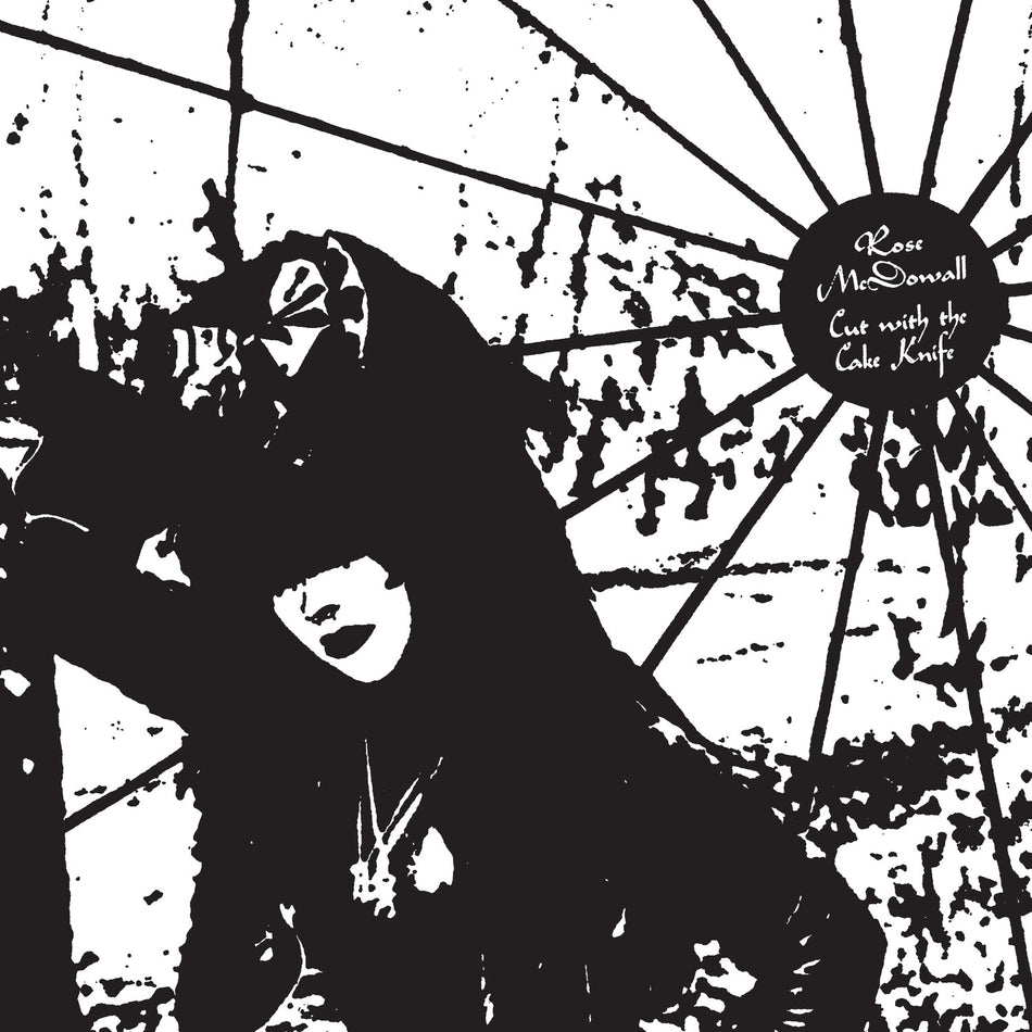 Rose McDowall Cut With The Cake Knife album cover