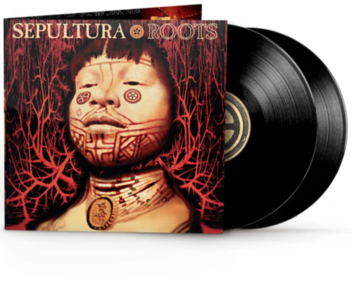 Sepultura - Roots vinyl