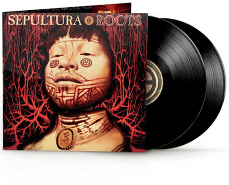 Sepultura - Roots vinyl