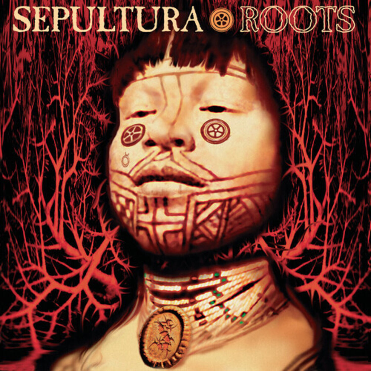 Sepultura - Roots album cover