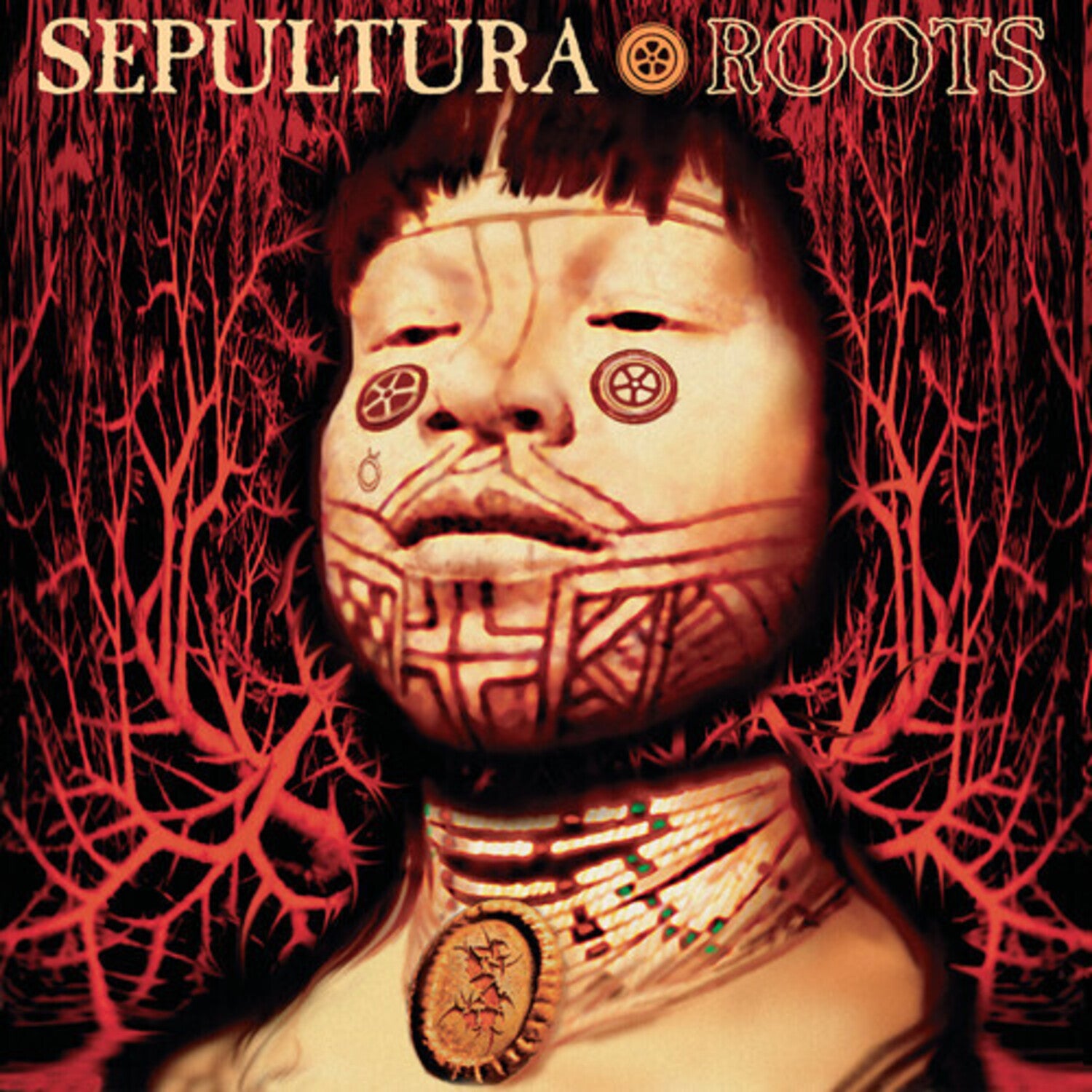 Sepultura - Roots album cover