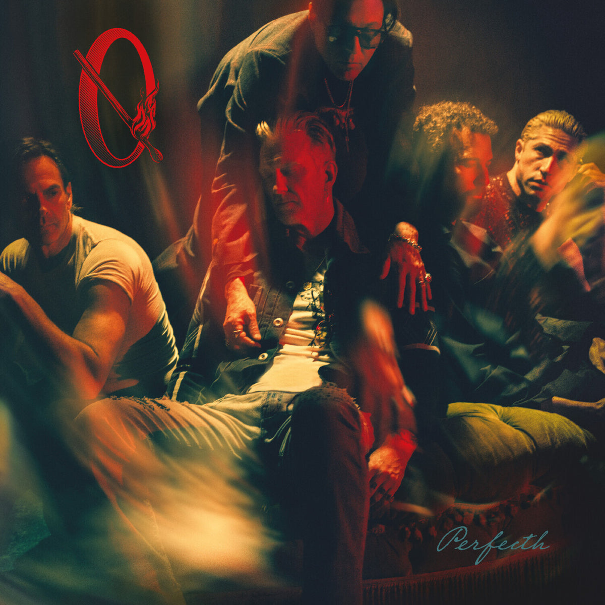 Queens of the Stone Age Perfecth album cover