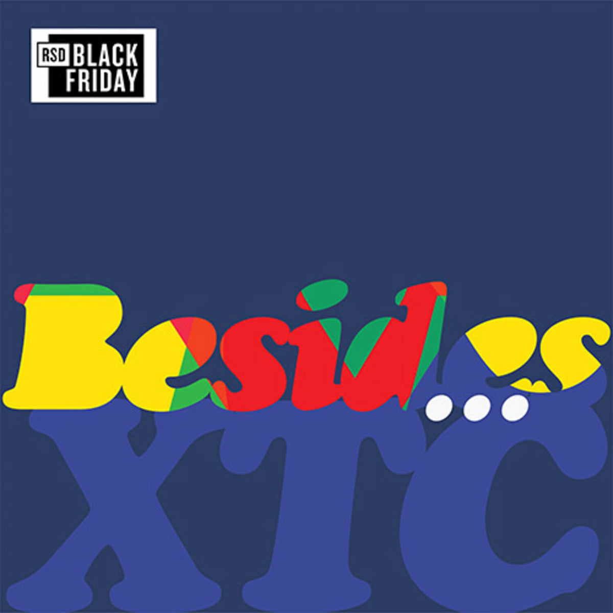 XTC - Besides (Vol. 1) album cover