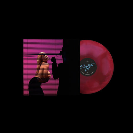 Slayyyter Starfucker album cover