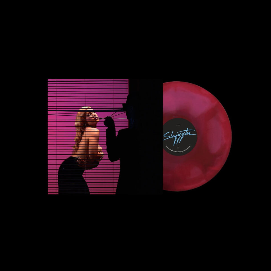 Slayyyter Starfucker album cover