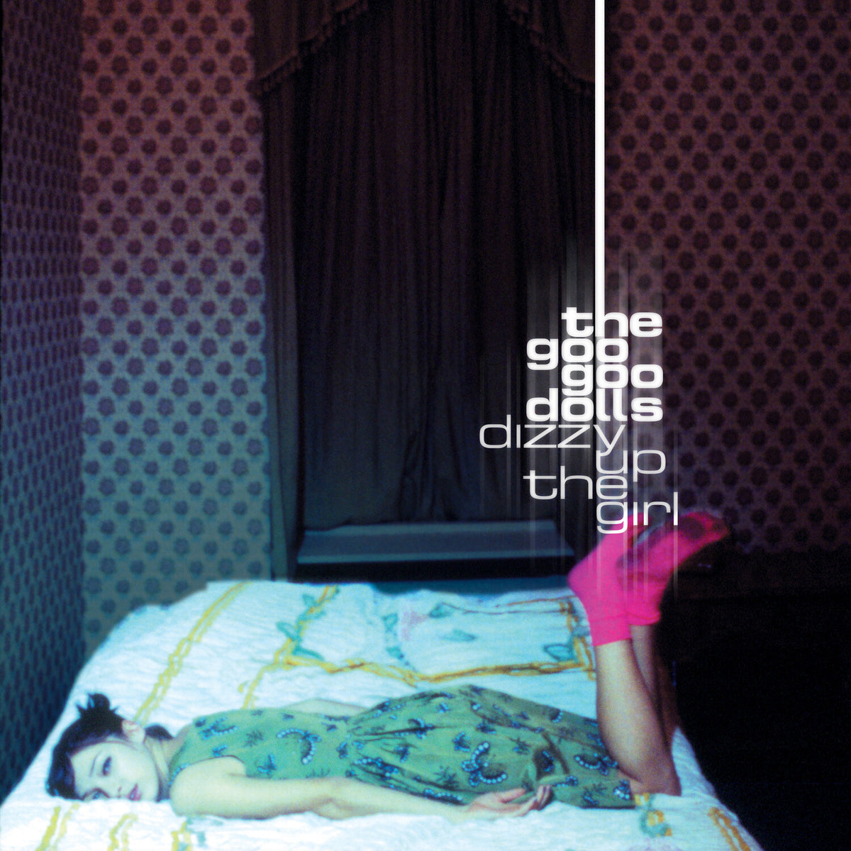 Goo Goo Dolls Dizzy Up the Girl album cover