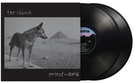 The Church Priest = Aura 180g black vinyl 2LP