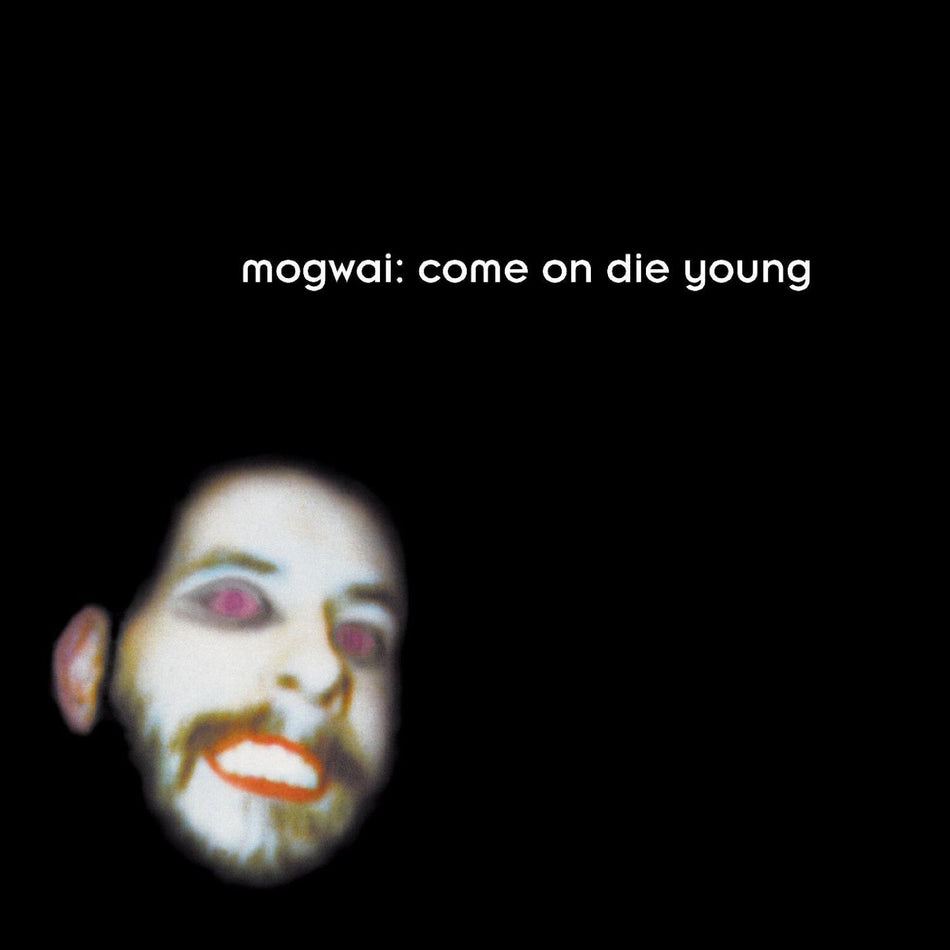 Mogwai Come On Die Young album cover