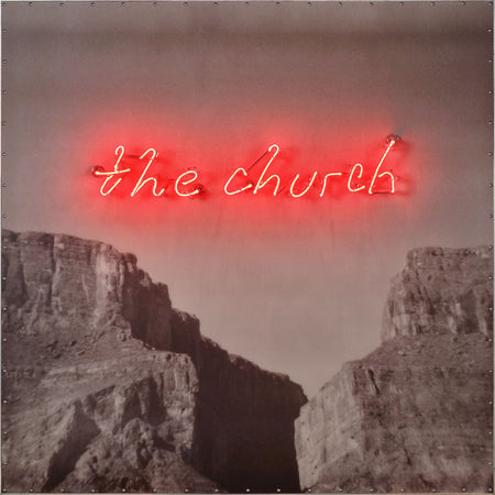 The Church Lacuna album cover