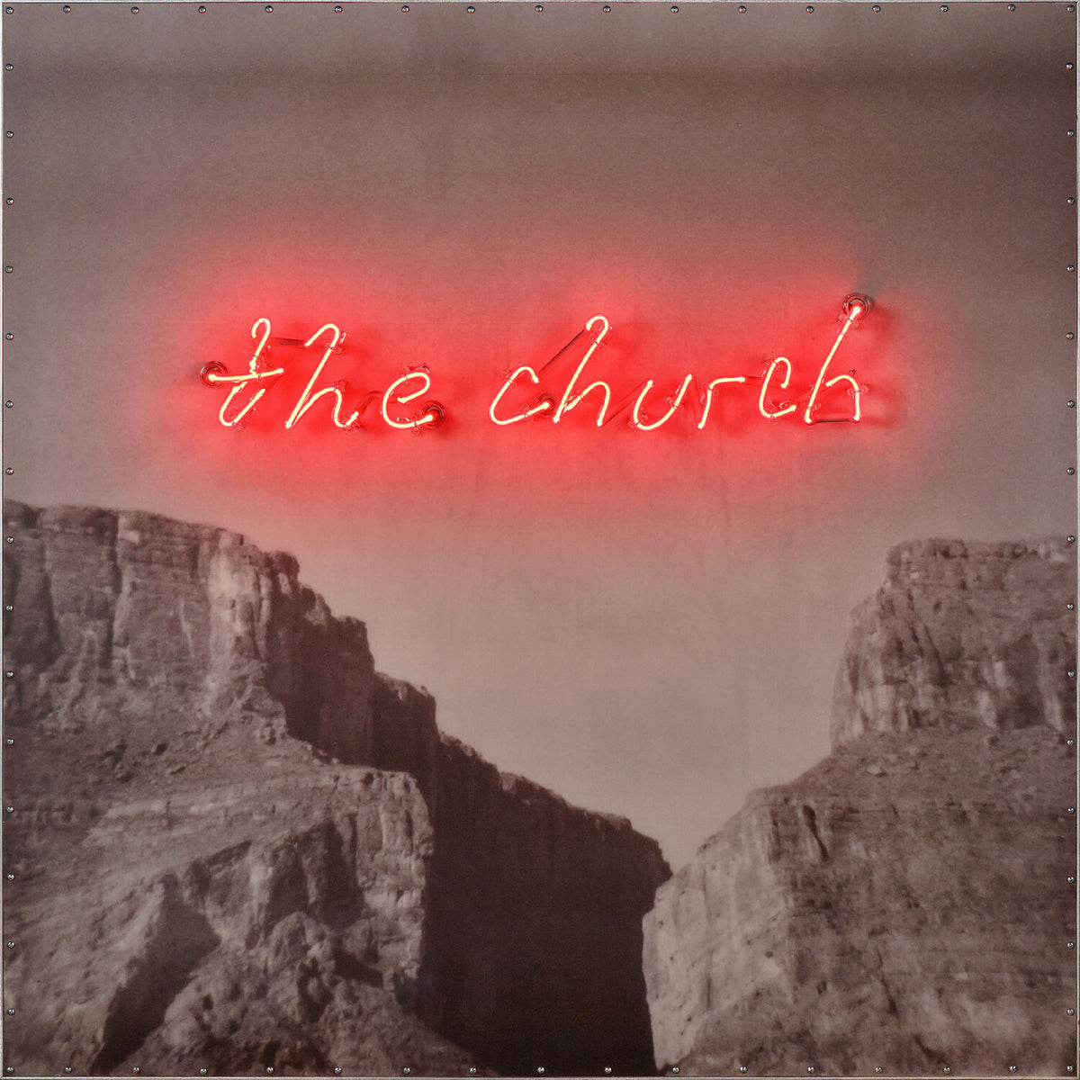The Church Lacuna album cover