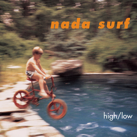Nada Surf High/Low album cover