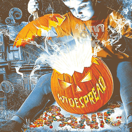 Widespread Panic Live From Austin, TX album cover
