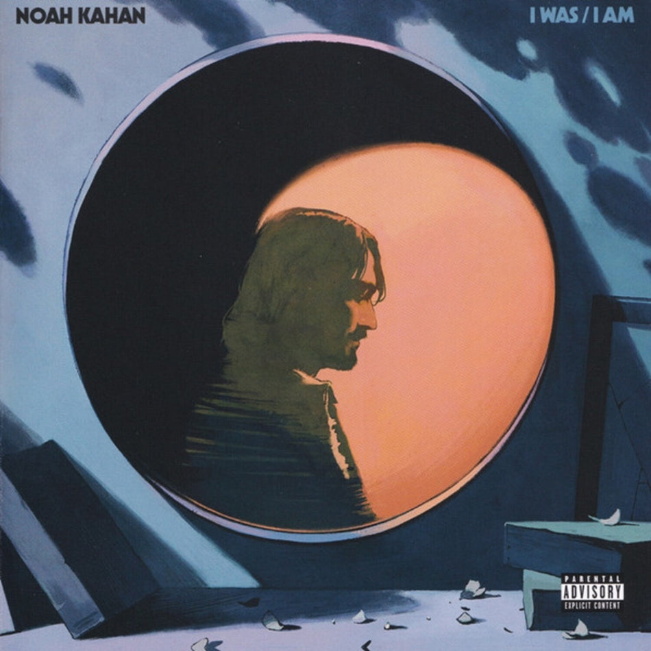 Noah Kahan I Was / I Am album cover