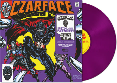 Czarface - Special Presentation album cover